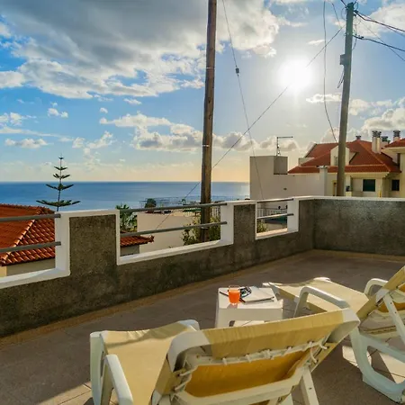 Ajuda Cozy House Сasa de vacaciones Funchal (Madeira)