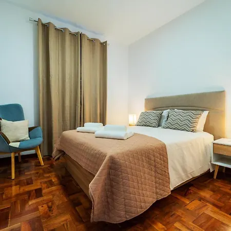 Сasa de vacaciones Ajuda Cozy House