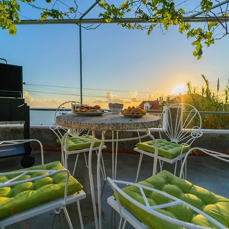 Сasa de vacaciones Ajuda Cozy House Funchal (Madeira)