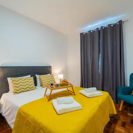 بيت للعطل Ajuda Cozy House فونشال