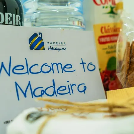 بيت للعطل Ajuda Cozy House فونشال